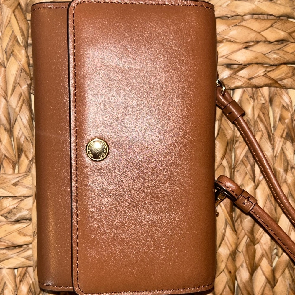 Coach Cross Body Wallet